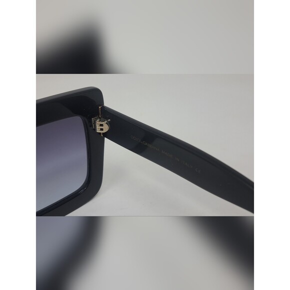 Dolce & Gabbana Women\'s Sunglasses Oversized Square Queen DG4328 52-24-135 main image 11